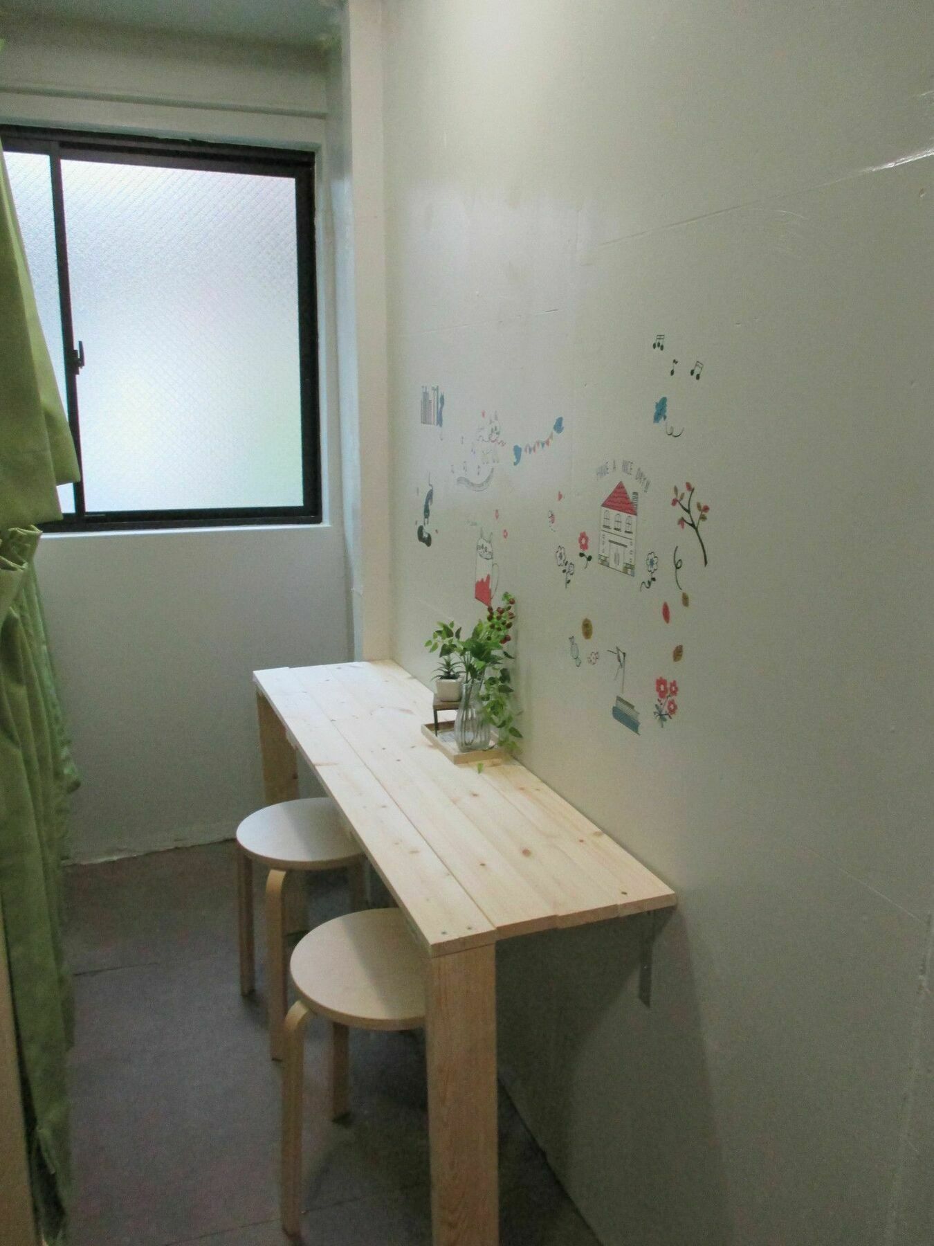אוסקה Guest House Dome מראה חיצוני תמונה